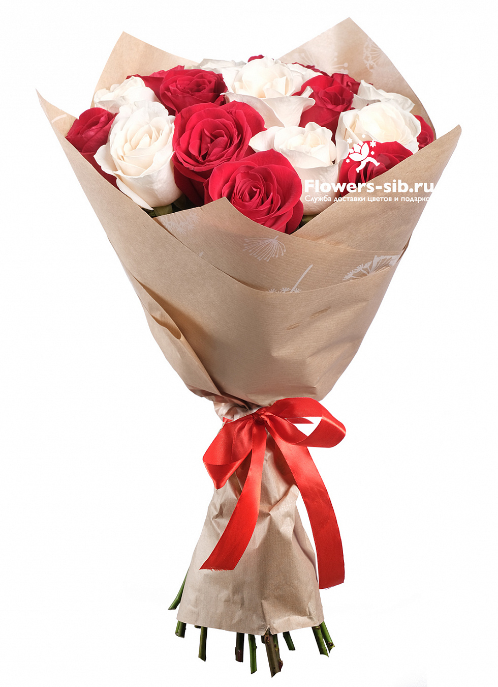 BOUQUET OF 19 ROSES